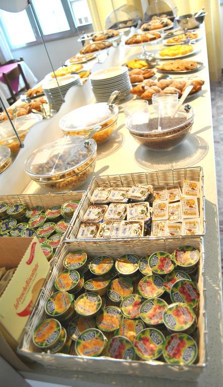 萨摩亚酒店 里米尼 外观 照片